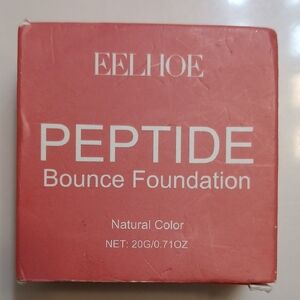EELHOE Peptide Bounce Foundation - Natural Color